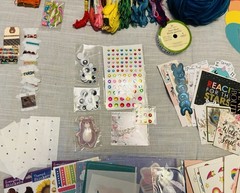 Mixed Craft Lot