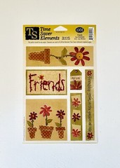 All My Memories Time Saver Elements