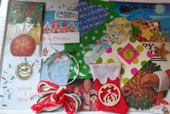 Lot Mixed Ephemera & Embellishments for Scrapbook/Junk Journal/Craft Pack 5+ lbs