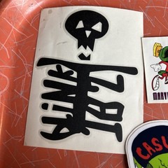 Mixed Lot Of 12 Vintage Stickers, Advertising, Snow Boarding, Aerosmith, OSU+