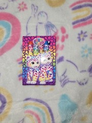 Lisa Frank Lot Vintage 3 Puzzles 1 Unopened Crayon Set Nostalgic 90s Y2K Girly