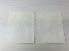 Vintage AGC Teddy Bear Stickers – Two Sheets – Multiple Stickers Missing