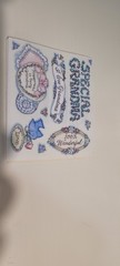 Frances Meyer Grandma & Grandpa scrapbook sticker rolls