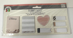 Me & My BIG Ideas Create 365 The Happy Planner Sticky Notes Notepads & Stickers