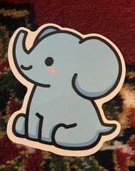 Random Sticker Surprise of 1 Sticker
