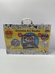 disney creative art studio Mickey Mouse and friends new/sealed
