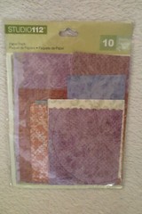 K & Company Studio 112 Paper Pack New