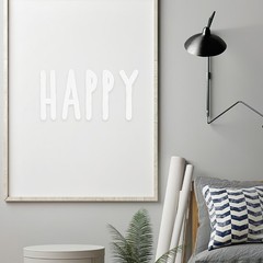 6 Sheets Self Adhesive Alphabet Stickers Business Letter Decals Mailbox