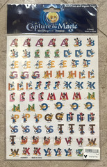 Disney Capture the Magic Scrapbooking Sets & Stickers 17 Packs NEW *READ* HTF
