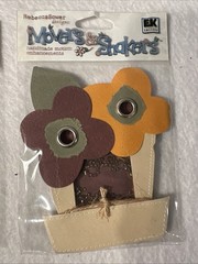 Rebecca Sower Lot Of 4 Movers & Shakers Handmade Motion Enhancements NIP