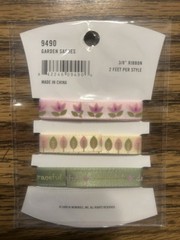 KI Designs Sashes Fashion Ribbon New You Choose Design Scrapbooking Card Making