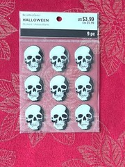 YOU CHOOSE – NEW HALLOWEEN STICKERS – PAPER HOUSE RECOLLECTIONS MARTHA STEWART