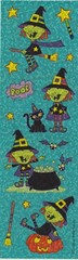 Sandylion»Disney Princess,Barbie,Insects,Witches,Spider Man» Scrapbook Stickers