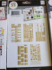 The Happy Planner Sticker Sheet Books Lot of 10