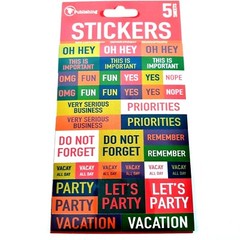 TF Publishing Planning Sticker Packs Lot of 2 General & Mom’s Life New Sealed