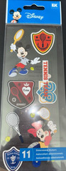 Disney Stickers- EK Success New-Unopened-Mickey and Minnie-Tennis