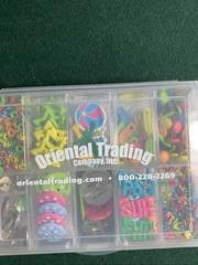 Oriental Trading Company Buttons And Brads Scrapbook Or Cards