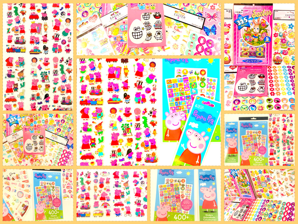 Variety Pack School Classroom Reward Kids Students Learning Fun Pk 555+ Stickers