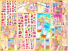 Variety Pack School Classroom Reward Kids Students Learning Fun Pk 555+ Stickers