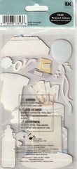 Jolee’s Boutique 3-D stickers BABY SHOWER Theme 73313 Fast FREE Ship! NEW!