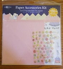 Scrapbooking Kits Lot Of 10 + Bonus Refill Pages!