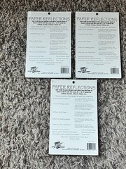 Paper Reflections Vintage Stickers Lot of 3-NEW-Scrapbooking Crafts Kids