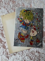 Vintage 1980’s Rainbow Brite Razzle – Dazzle Puzzle