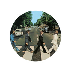 The Beatles Sticker Decal