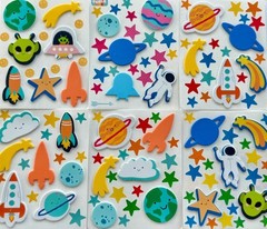 Limited edition sticker coLLection – rare unique fun stickers 339pc Lot – mixed