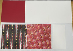 Disney Mickey Mouse 2 Page Layout Basic Scrapbooking Kit with Free Shipping