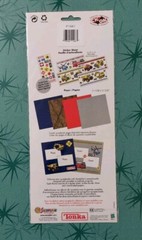 Vintage 2003 Sandylion Tonka Sticker LOT- 8 Sheets Scrapbooking NOS