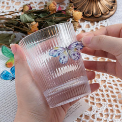320 Pcs Butterfly Stickers Set Transparent Colorful Butterflies Stickers Decals