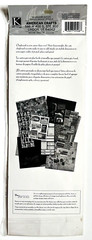 K&Co Travel Adventure Themed 3D Stickers *15 Stickers! *New