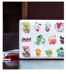 50 Pcs Goofy Monster Cool Stickers Pack, Waterproof VinylDecals