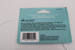 EK Success Jolee’s Boutique Embellishments Celestial Suns and Moons Scrapbooking