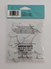 Jolee’s Bright Colorful Butterflies Scrapbooking Stickers