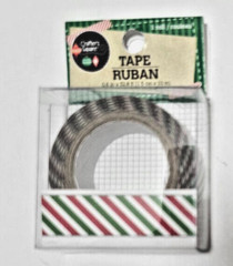 49-Piece Christmas-themed Scrapbook Borders, Embellishments, and DecorativeTape