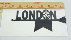 Die Cuts with a View Laser Cuts London