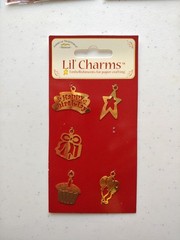American Traditional Designs Lil’ Charms & Decorative Fasteners Lot Of 11 Pkgs