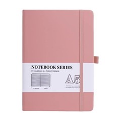 A 5 Meeting Notebook Hardcover Notebook Business Notebook for Office School