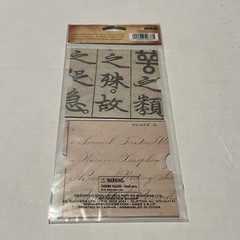 Lot of 7 Packages Craft Scrapbook Stickers Variety Of Themes