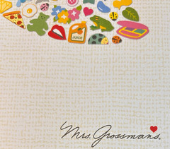 Mrs. Grossman’s 600+ Sticker Collages – 5 Stencils and 15 Sheets Art Paper NEW!