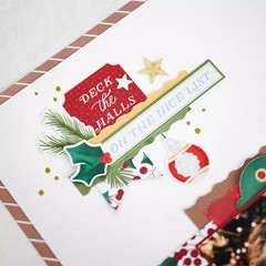Creative Memories Magic of Christmas Stickers (3/pk)