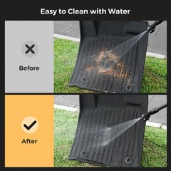 Floor Mats for Toyota Tundra: 2012 2013 CrewMax Cab & Double Cab,for Toyota T…