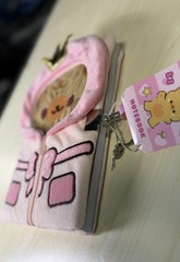 Journal with lock / Lock Diary