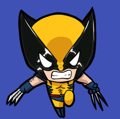 Wolverine Sticker Decal