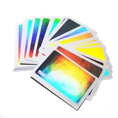 Montana Cans Hologram Egg Shell Sticker Pack 50 Stickers for Street Art