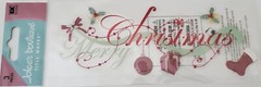 *YOU CHOOSE* Jolee’s – CHRISTMAS, NATIVITY, TREES Dimensional Stickers