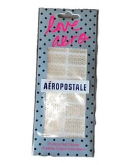 4 Packs Fingernail Stickers Claire’s & Aeropostale Brand New