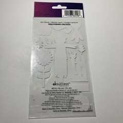 Sticko Stickers Glitter Welcome Fall